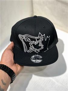کلاه کپ برند New Era فیت بک سایز 1/4 7 طرح Jay