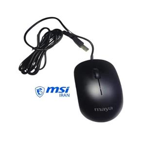 ماوس ام اس آی مدل MSI maya ms-310 