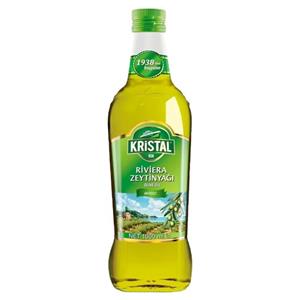 روغن زیتون بدون بو کریستال - 1 لیتر HMS