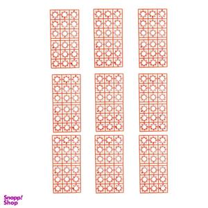 تیر تفنگ ترقه ای گلدن گان مدل naabsell76 بسته 9 عددی