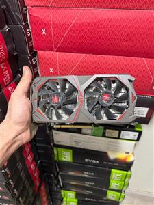 کارت گرافیک ATI Radeon RX 580 8GB 2048SP