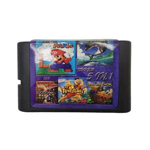 بازی 5 لبه سگا B58