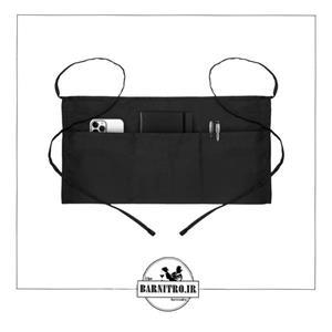 پیشبند باریستا مدل NERO - کد111