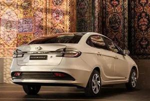 خودرو کی ام سی ایگل-1404