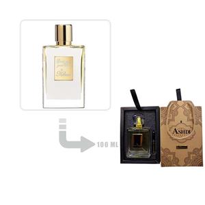 عطر ادکلن بای کیلیان گود گرل گان بد زنانه 100 میل اشدی | By Kilian Good Girl Gone Bad for Woman Ashdi 100ml