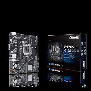 مادربرد ایسوس مدل ASUS PRIME H510M-K R2.0
