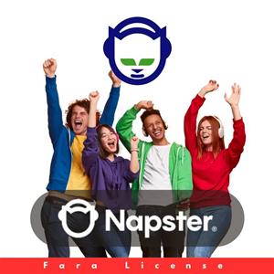 خرید اکانت Napster نپستر پرمیوم (ارزان و فوری)