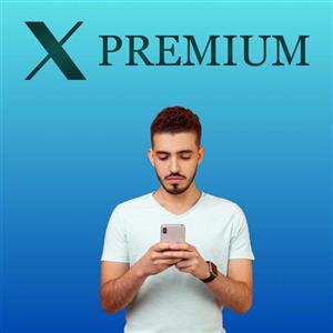 اکانت پرمیوم توییتر بلو