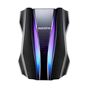 هارد اکسترنال ای دیتا مدل HD770G ظرفیت یک ترابایت دارای رابط USB Type-A 3.2