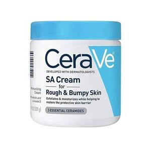 کرم مرطوب کننده SA اسید سالیسیلیک سراوی‌حجم 539 میل