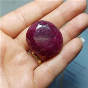 یاقوت سرخ آفریقا شناسنامه دار