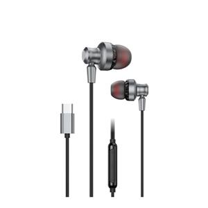 هندزفری سیم دار تایپ سی INKAX E25