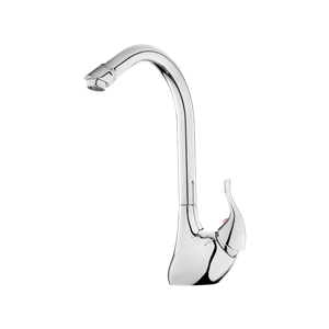 شیر ظرفشویی اهرمی کاویان مدل  بیتا کروم