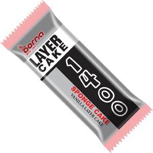 درنا کیک لایه ای شفاف کرم کاکائو