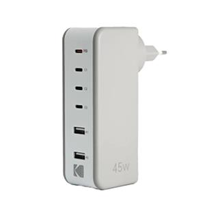 شارژر دیواری کداک 45 وات مدل WALLC-6109