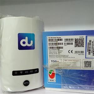 مودم سیم کارتی استوانه ای du 5G kj33