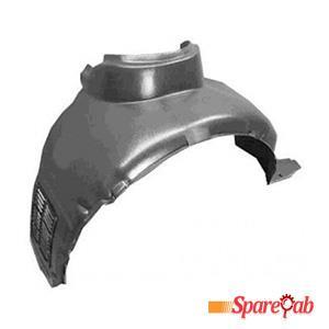 شل گیر چرخ جلو چپ