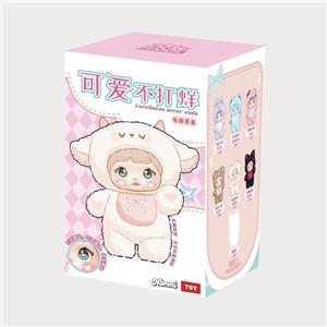 اسباب بازی شانسی مدل عروسک نومی nommi T23