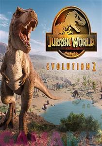 اکانت قانونی Jurassic World Evolution 2
