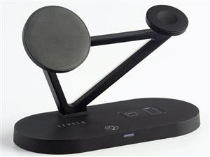 شارژر وایرلس لِوللو مدل LVL51WCPBK