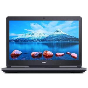 استوک Dell precision 7520 core i5 7440hq /16 /5122gb