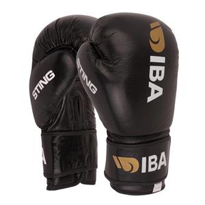 دستکش بوکس اورجینال آیبا مدل aiba sting 2025