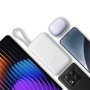 پاوربانک 22.5 وات شیائومی مدل PB2020MI ظرفیت 20000 میلی آمپر ساعت Z9Y