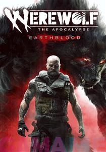 اکانت قانونی Werewolf_ The Apocalypse – Earthblood