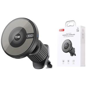 هولدر و شارژر وایرلس 15 وات ایکس او XO-CX025