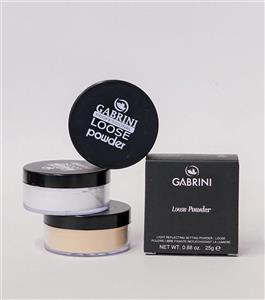 پک ۳ عددی پودر فیکس گابرینی