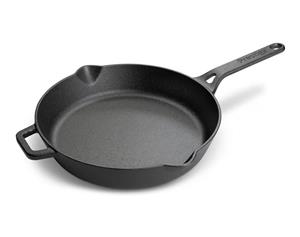تابه چدنی (cast iron) لاج ۲۶ سانتی متر