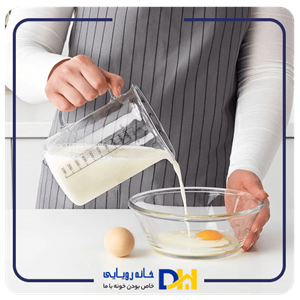 بشر پیرکس اندازه گیری ایکیا