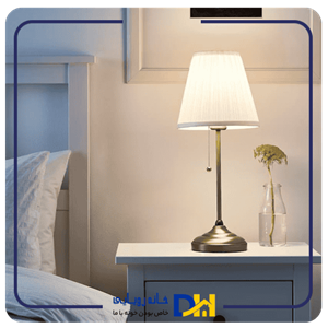 آباژور پایه کوتاه ایکیا ARSTID