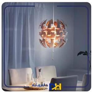لوستر کروی بازشو ۳۵سانت ایکیا IKEA PS 2014