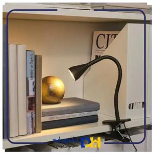 چراغ تلسکوپی گیره دار ایکیا NAVLINGE