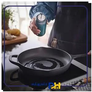 بطری روغن ریز تکی روستیک ایکیا BRUGDHAJ