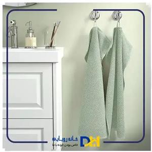 حوله دست و صورت۷۰*۴۰ ایکیا GULVIAL