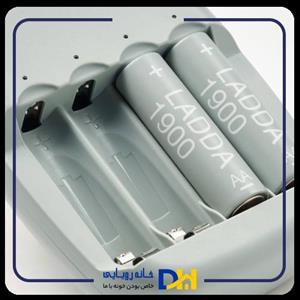 باتری قابل شارژ قلمی و نیم قلمی ایکیا LADDA