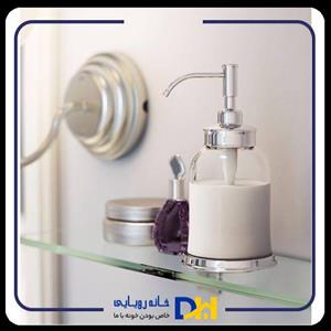 جامایع و جامسواکی پایه کروم ایکیا BALUNGEN