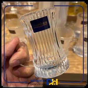 استکان دسته دار دیاموند ۶ تایی DIYAMOND