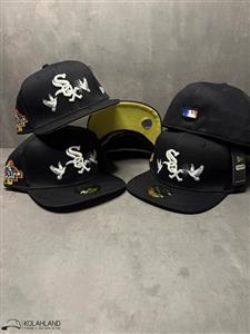 کلاه کپ فیت بک SOX مشکی کد241