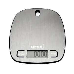 ترازو آشپزخانه دیجیتال، آنالوگ مکسی مدل 22-S حداکثر ظرفیت قابل اندازه‌گیری 5 کیلوگرم با دقت اندازه‌گیری 1 گرم