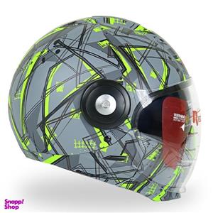 کلاه کاسکت فک ثابت ردلاین مدل znt  976