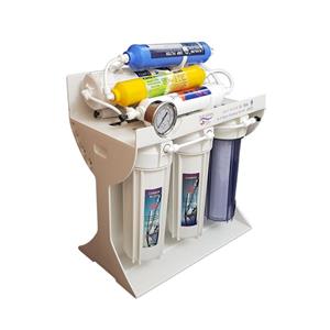 دستگاه تصفیه کننده آب خانگی سافت واتر مدل R-07