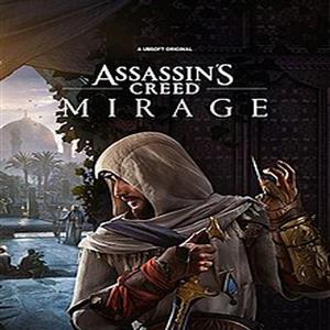 اکانت قانونی بازی اساسین کرید میراژ | Assassins Creed Mirage