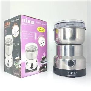 آسیاب برقی نیما ژاپن با تیغه 4 پره ضخیم اصل Nima Japan،آسیاب قهوه وارداتی،آسیاب کن،خورد کن،پودر کن،آسیاب ادویه،پسکرایه