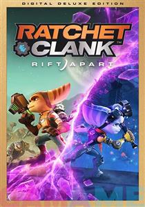 اکانت قانونی Ratchet & Clank_ Rift Apart Digital Deluxe Edition