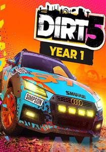 اکانت قانونی Dirt 5 – Year One Edition