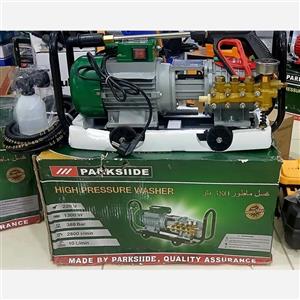 کارواش پارکساید مدل المانی  380بار فشار قوی