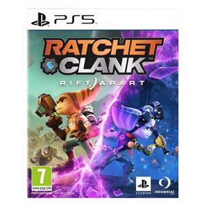 اکانت قانونی Ratchet & Clank: Rift Apart Digital Deluxe Edition برای PS5